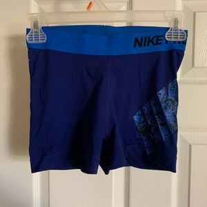 Nike spandex, new